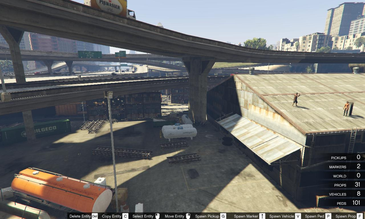 gta 5 online best warehouse technicians